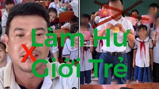 LM Phạm Quang Hồng Vc Làm Hư Cái Lương Tâm Giới Trẻ [upl. by Anomas]