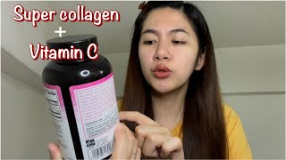 NEOCELL SUPER COLLAGEN  C Review after 3 Months  Ricalyn D [upl. by Lora]