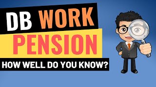 What is a Defined Benefit Pension Plan  How Company Pension Plan Works [upl. by Sarchet546]