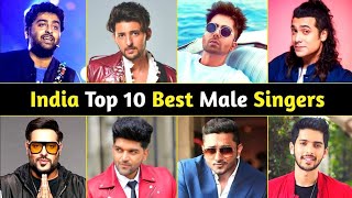 Indias best male singers  India k sb sy achy singers  top10 male singers [upl. by Laved410]