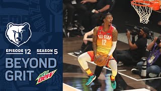 NBA AllStar 2023  Beyond Grit  S5E12 [upl. by Htebesile]