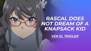 RASCAL DOES NOT DREAM OF A SISTER VENTURING OUT  RASCAL DOES NOT DREAM OF A KNAPSACK KID [upl. by Bound]