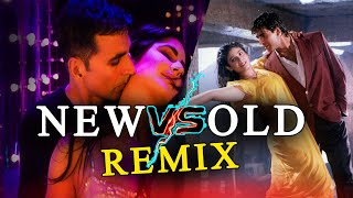 Tip Tip Barsa Pani Remix New VS Old Sooryavanshi  Dj Paroma  Sajjad Khan Visuals [upl. by Holmen965]