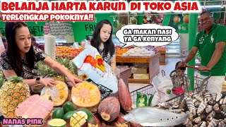 BELANJA HARTA KARUN TOKO ASIA BERASA MUDIK LAGI SEMUA SERBA ADA DISINI [upl. by Zehe105]