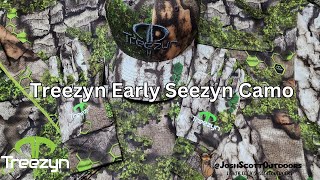 Treezyn early Seezyn camo quick review [upl. by Lannie]