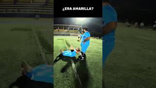 era amarilla ⚽️🧐 shorts futbol [upl. by Anhaj]