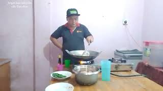 masak ayam kicap halia [upl. by Ailema]