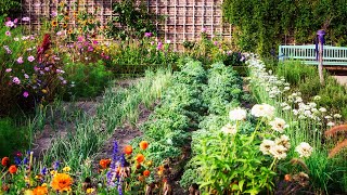 Planning a Vegetable Garden for Beginners The 5 Golden Rules 🏆 [upl. by Aurea]