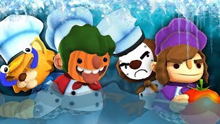 Wir kochen unter Extremzuständen  03「Overcooked」 [upl. by Cloutman133]