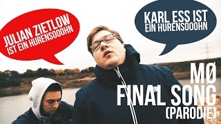 MØ  Final Song Parodie  KÄÄS [upl. by Isdnil]