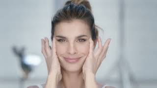 Pubblicità San Benedetto SKINCARE con Elisabetta Canalis [upl. by Zolly]