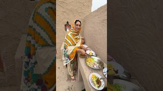 stunning village life culture 🌅 ￼ village food Pakistanvillage life villagelife food [upl. by Cesar794]