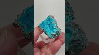 Hemimorphite Palabanda Mfouti Bouenza Department Republic of Congo [upl. by Josee]