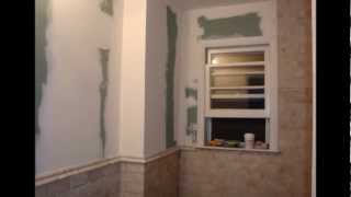 Bathroom Renovation by Eddie Painter LLC [upl. by Mesics]