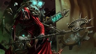 Introducing Belisarius Cawl [upl. by Abehs]