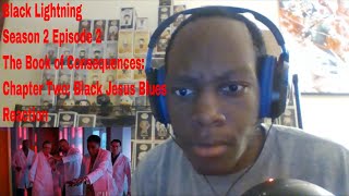 Black Lightning Season 2 Episode 2 Reaction [upl. by Nicholle124]