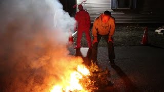 PSYCHO MOM TORCHES CHRISTMAS TREE [upl. by Autum]