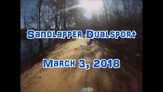 Sandlapper Dual Sport  2018 [upl. by Yboj727]