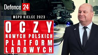 Oczy dla Borsuka  PCO na MSPO 2023 w Kielcach [upl. by Valda]