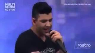 Gusttavo Lima Farra Pinga e Foguete Festival Brahma Valley 2015 [upl. by Fishback]