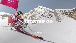 Atomic Redster G9 I Teaser [upl. by Eiramnerual]