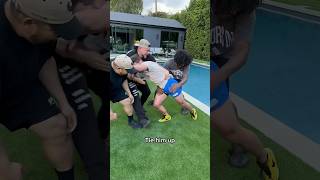 Take me down get 1000 😤 wrestling ufc mma viral shorts [upl. by Liemaj]