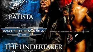 Undertaker ECW theme [upl. by Eelir]