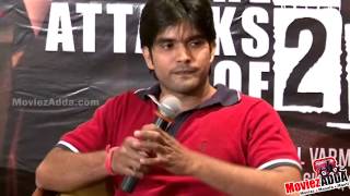 Sanjeev Jaiswal Kasab In Attacks Of 2611 Getting Many Movie Offers [upl. by Htur]