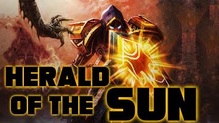 Herald of the Sun Paladin  Hero Talent Visuals and Abilities  The War Within Beta [upl. by Haney860]