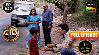 Old Couple की Car में मिला बच्चा है Abhijeet के हवाले  CID  सीआईडी  27 Jan 2024 [upl. by Arraet851]