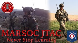 MARSOC JTAC  Never Stop Learning [upl. by Stevens148]