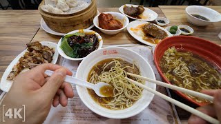 The Oldest Fast Food Restaurant in Binondo Chuan Kee 1940  Chinatown Manila  Philippines [upl. by Roseann]