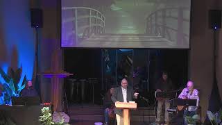 CrossWinds Community Church Stillwater MN October 27th 2024 Sunday Service Dr Darrell Morgan [upl. by Nnaoj]