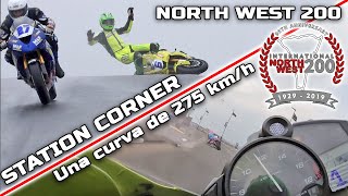 North West 200 2019 On Board 2 laps [upl. by Dott145]