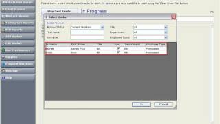 Card Reader  Tachomaster Tachograph Analysis [upl. by Loni]