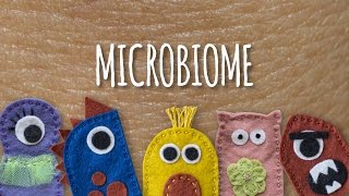 The Microbiome amp Skin Health [upl. by Laryssa]