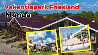 Vakantiepark Friesland  Monda [upl. by Aiyotal183]