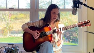 Anything  Adrianne Lenker Cover by Margeaux Lynn [upl. by Fritts436]