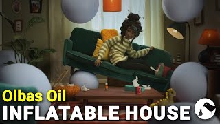 Olbas Oil  Inflatable House [upl. by Amik111]