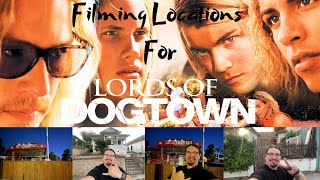 Lords of Dogtown 2005 Filming Locations [upl. by Worrell]