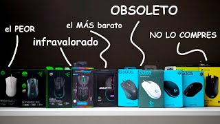 El Mejor Mouse Gamer CALIDAD PRECIO es [upl. by Einhpad104]