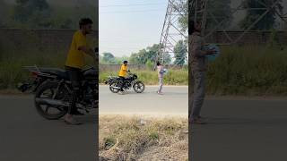 Chori Adhuri rha gaye 🦹🏿‍♂️😕 shortsfeed youtubeshorts treanding funny comedy￼ [upl. by Nyrhtakyram]