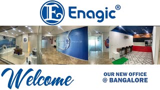 Enagic Bangalore Office [upl. by Ariaet85]