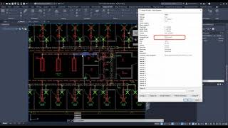 Change properties simultaneously in MagiCAD 2022 UR1 for AutoCAD [upl. by Dorkus]