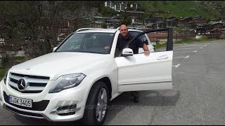 Mercedes GLK 2012 مرسيدس جي أل كاي [upl. by Hnahym]