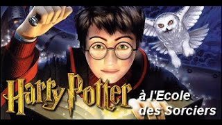 HARRY POTTER À Lécole des Sorciers FilmGame Complet [upl. by Darryl518]