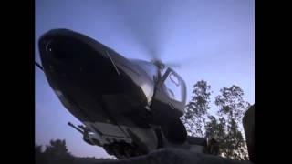 Airwolf Remastered Intro 2015 [upl. by Marge247]