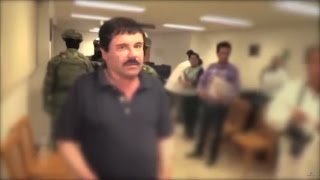 El video de la PGR sobre la captura de Joaquín quotEl Chapoquot Guzmán [upl. by Enywad]