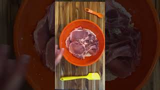 How to Cook Thin Pork Chops [upl. by Chatwin]