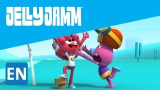 Jelly Jamm The Jelly Must Flow Childrens animation series S01 E09 [upl. by Sager]